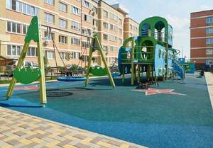 1-к квартира, на длительный срок, 42м2, 2/5 этаж