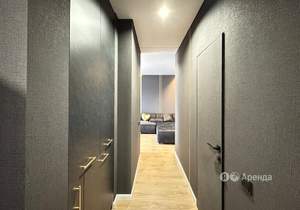 1-к квартира, на длительный срок, 50м2, 25/25 этаж