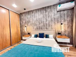 1-к квартира, посуточно, 48м2, 24/24 этаж