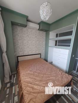 Студия квартира, на длительный срок, 33м2, 5/25 этаж