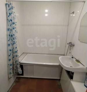 1-к квартира, на длительный срок, 40м2, 7/17 этаж