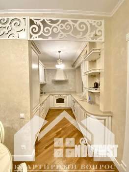 3-к квартира, на длительный срок, 110м2, 5/10 этаж