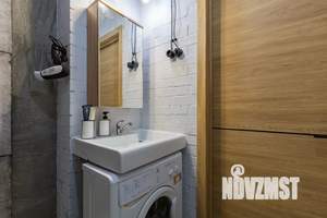 Студия квартира, посуточно, 22м2, 3/5 этаж