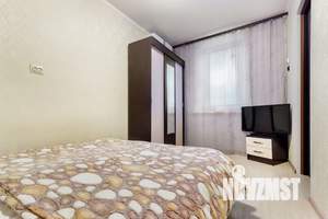 1-к квартира, посуточно, 23м2, 2/3 этаж