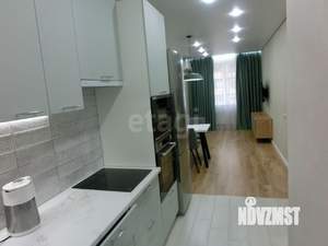 1-к квартира, на длительный срок, 45м2, 7/24 этаж