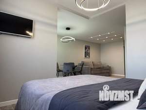 Студия квартира, посуточно, 45м2, 18/32 этаж