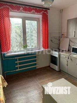 1-к квартира, на длительный срок, 42м2, 4/9 этаж