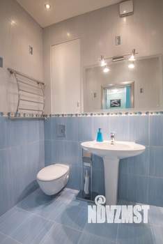 1-к квартира, посуточно, 55м2, 11/24 этаж