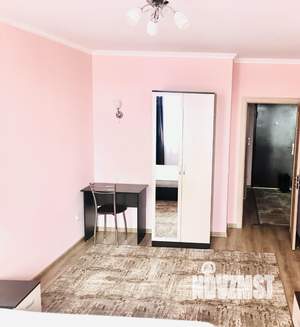 1-к квартира, на длительный срок, 40м2, 18/25 этаж
