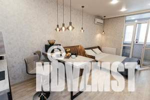 1-к квартира, посуточно, 35м2, 25/25 этаж