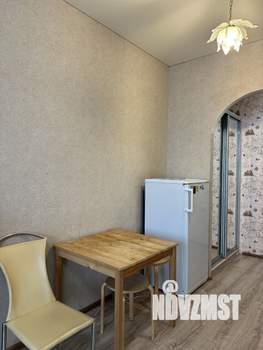 Студия квартира, на длительный срок, 28м2, 15/19 этаж