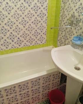 1-к квартира, на длительный срок, 40м2, 5/9 этаж