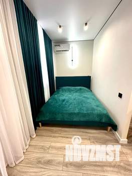 Студия квартира, посуточно, 30м2, 9/24 этаж