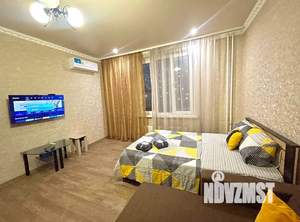 1-к квартира, посуточно, 40м2, 3/20 этаж