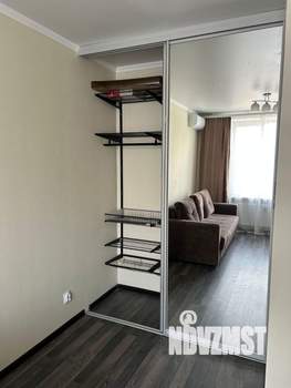 1-к квартира, на длительный срок, 38м2, 5/20 этаж