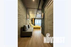 1-к квартира, посуточно, 34м2, 18/25 этаж