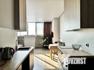 1-к квартира, посуточно, 30м2, 18/24 этаж