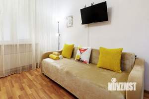 1-к квартира, посуточно, 35м2, 11/16 этаж