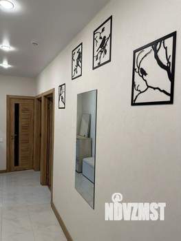2-к квартира, на длительный срок, 54м2, 6/25 этаж