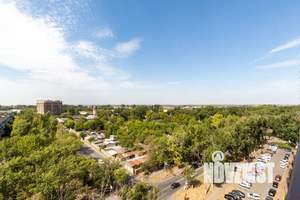 1-к квартира, посуточно, 41м2, 12/19 этаж