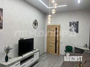 1-к квартира, на длительный срок, 36м2, 1/25 этаж