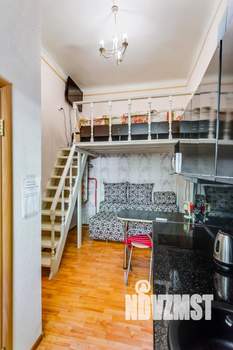 Студия квартира, посуточно, 16м2, 1/2 этаж