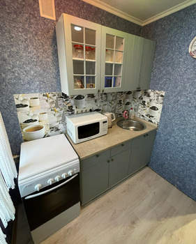 1-к квартира, на длительный срок, 35м2, 3/5 этаж