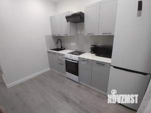 1-к квартира, на длительный срок, 40м2, 5/20 этаж