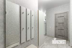 1-к квартира, посуточно, 27м2, 1/1 этаж