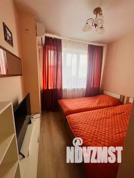 2-к квартира, посуточно, 40м2, 12/18 этаж