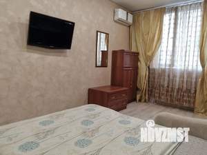 2-к квартира, посуточно, 49м2, 12/25 этаж