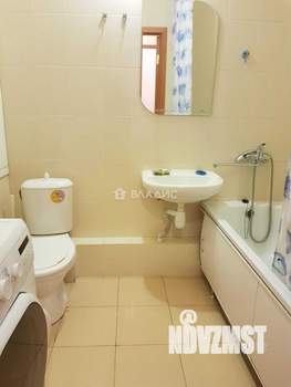 1-к квартира, на длительный срок, 38м2, 3/17 этаж