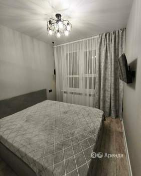 2-к квартира, на длительный срок, 39м2, 7/24 этаж