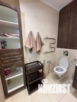 1-к квартира, посуточно, 43м2, 14/15 этаж