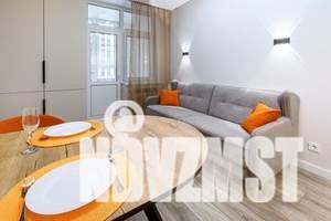 1-к квартира, посуточно, 47м2, 6/25 этаж