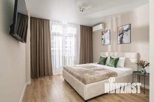 Студия квартира, посуточно, 32м2, 16/20 этаж