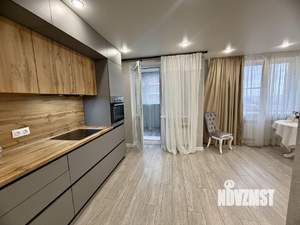 1-к квартира, на длительный срок, 40м2, 14/19 этаж