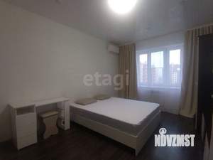 1-к квартира, на длительный срок, 40м2, 16/24 этаж