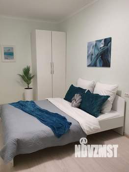 2-к квартира, посуточно, 60м2, 11/15 этаж