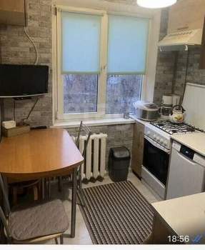 4-к квартира, на длительный срок, 63м2, 5/5 этаж