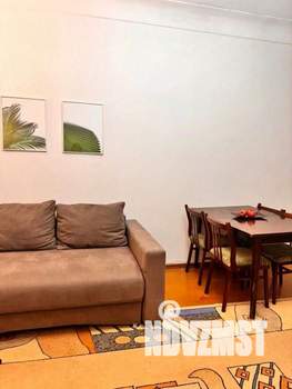 1-к квартира, посуточно, 64м2, 1/1 этаж
