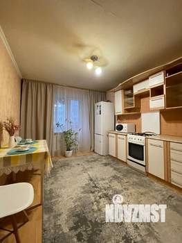 1-к квартира, на длительный срок, 43м2, 4/11 этаж