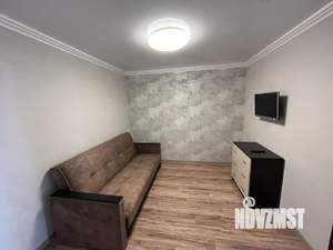 1-к квартира, на длительный срок, 40м2, 2/17 этаж