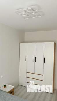 1-к квартира, на длительный срок, 40м2, 8/25 этаж