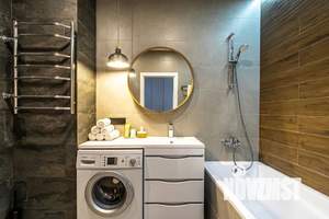 2-к квартира, посуточно, 48м2, 8/18 этаж