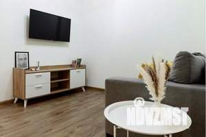 1-к квартира, посуточно, 36м2, 6/25 этаж