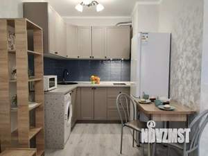 1-к квартира, посуточно, 34м2, 1/1 этаж