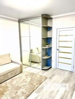 1-к квартира, на длительный срок, 42м2, 15/24 этаж