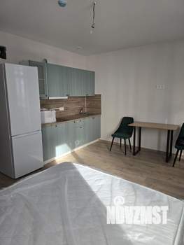 Студия квартира, на длительный срок, 30м2, 2/25 этаж