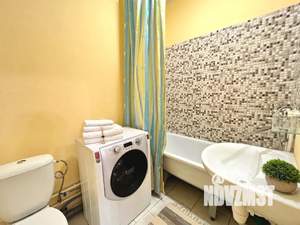 1-к квартира, посуточно, 39м2, 10/17 этаж